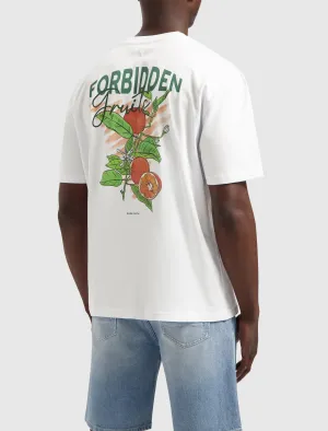 Forbidden Fruits T-shirt | White