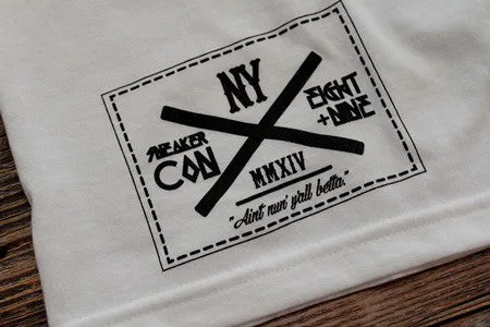 Freehand Profit x Sneaker Con Liberty Tee Collab
