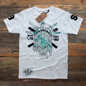 Freehand Profit x Sneaker Con Liberty Tee Collab