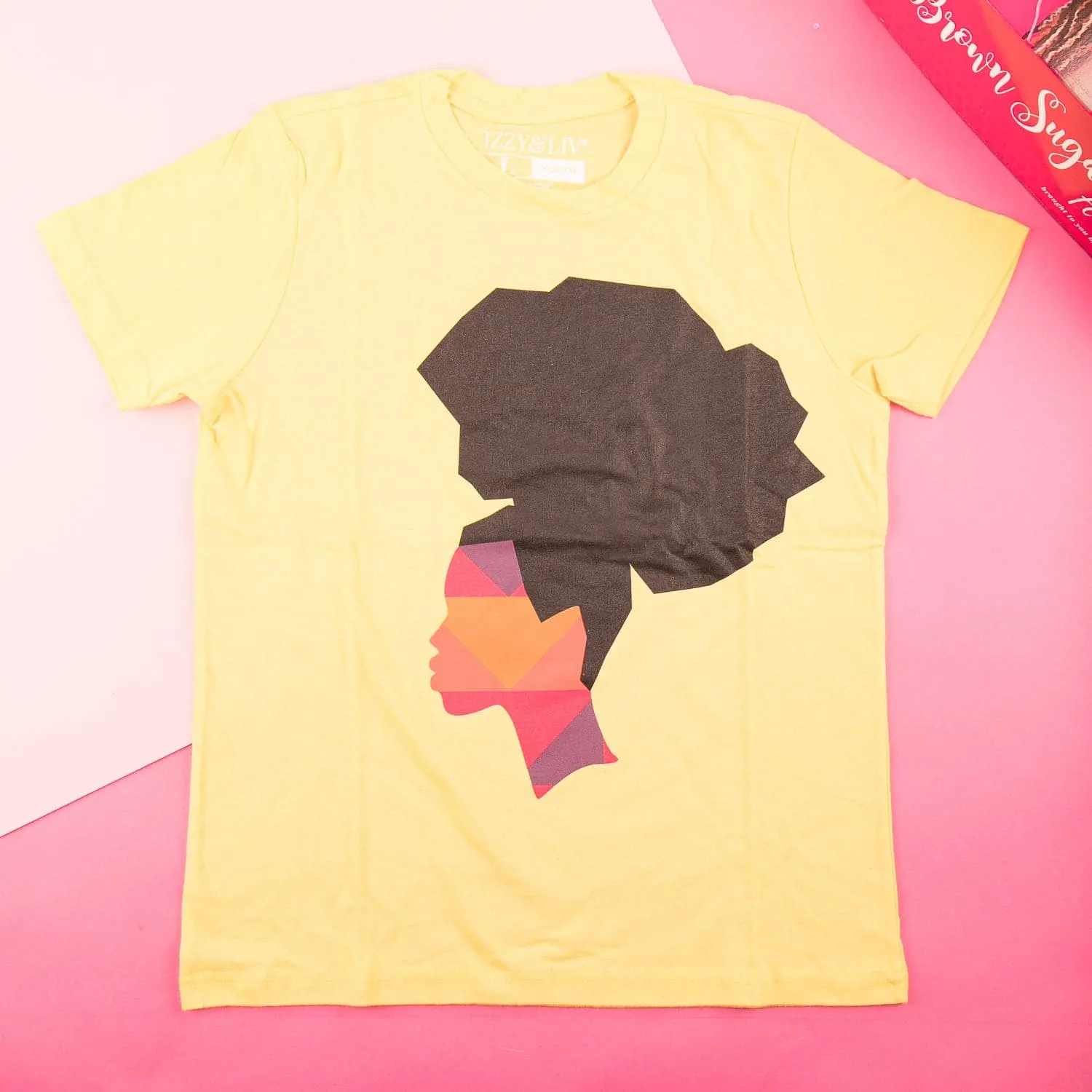 Geometric Fro T-Shirt (Youth & Adult)