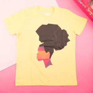 Geometric Fro T-Shirt (Youth & Adult)