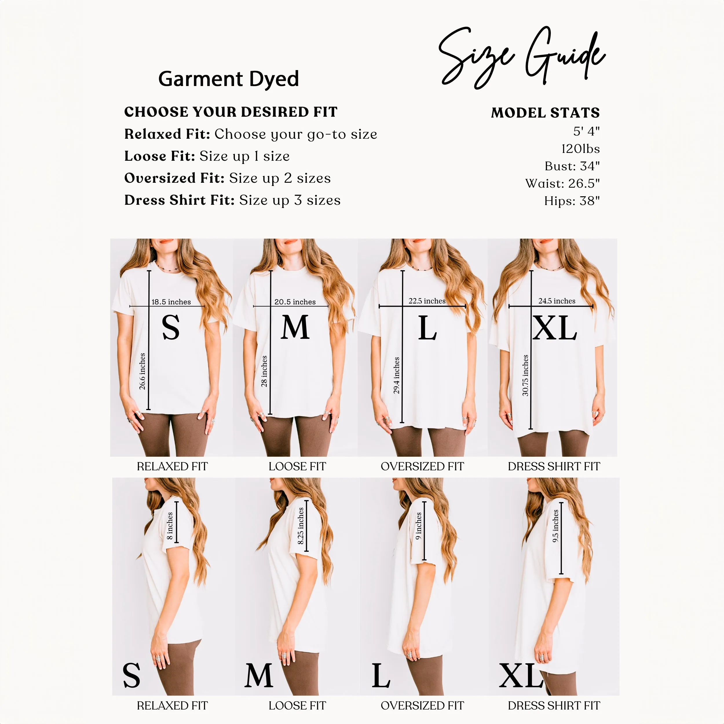 Going Nowhere Fast | Garment Dyed Tee