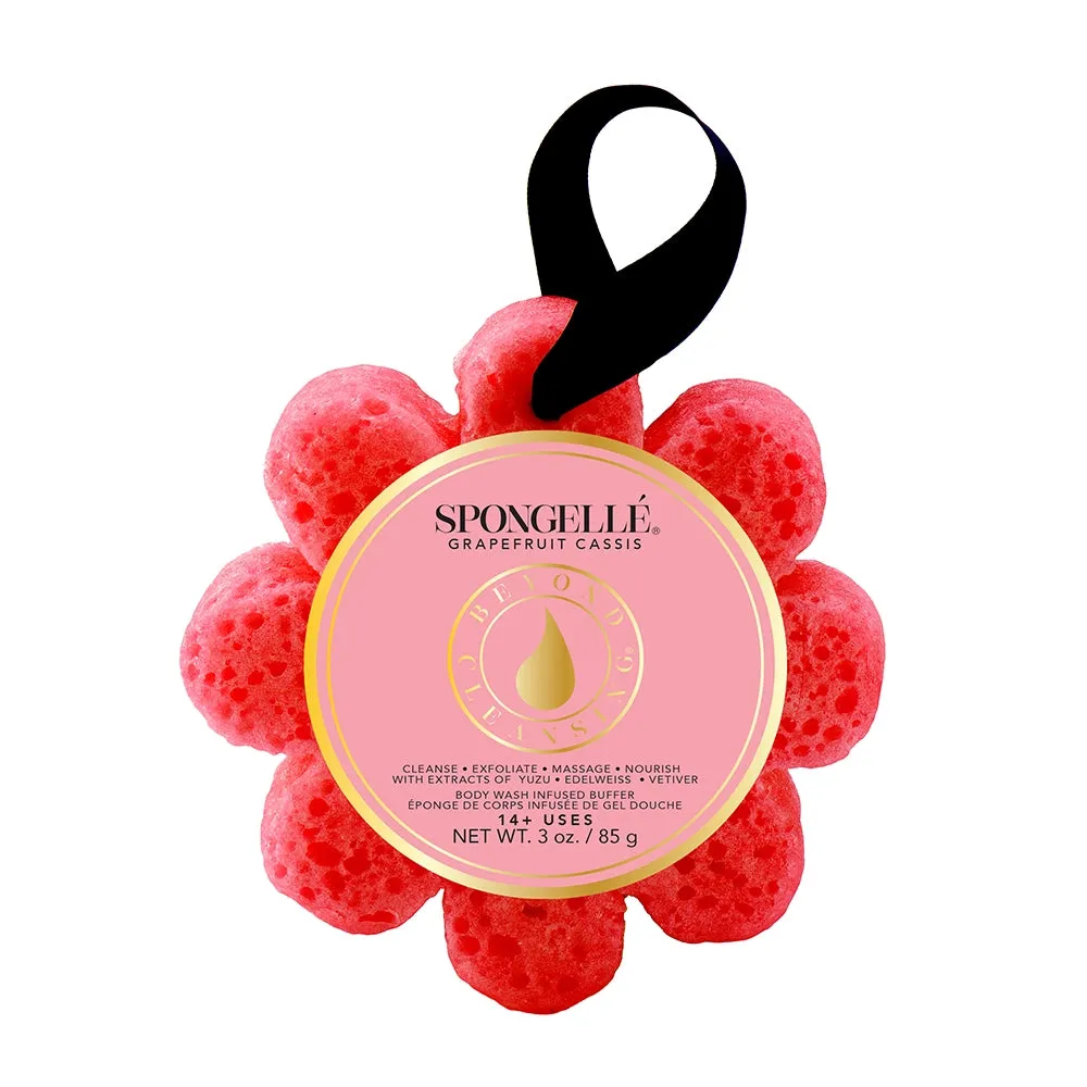 'Grapefruit Cassis' Wild Flower Body Wash Buffer