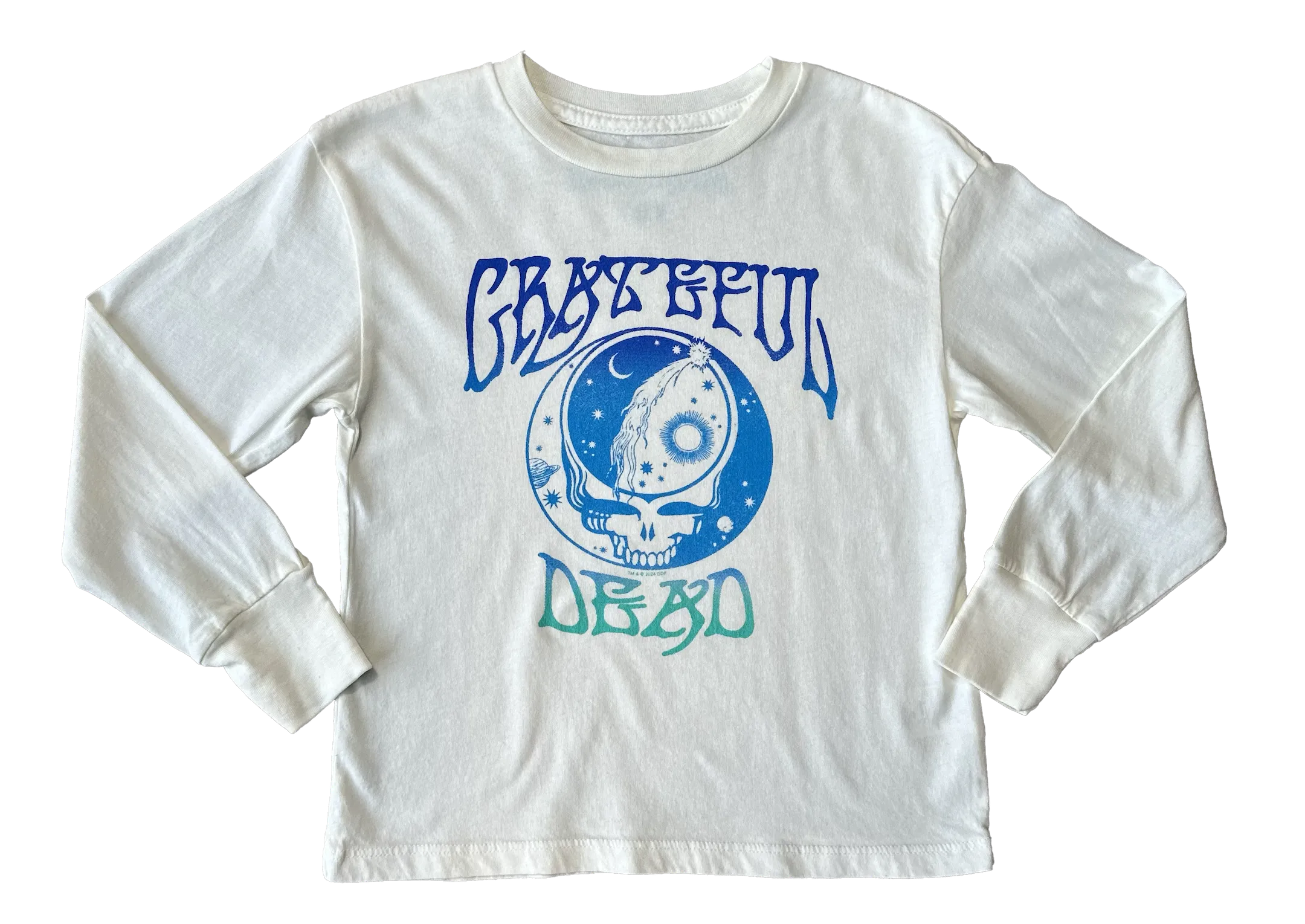 Grateful Dead Moonlight LS tee