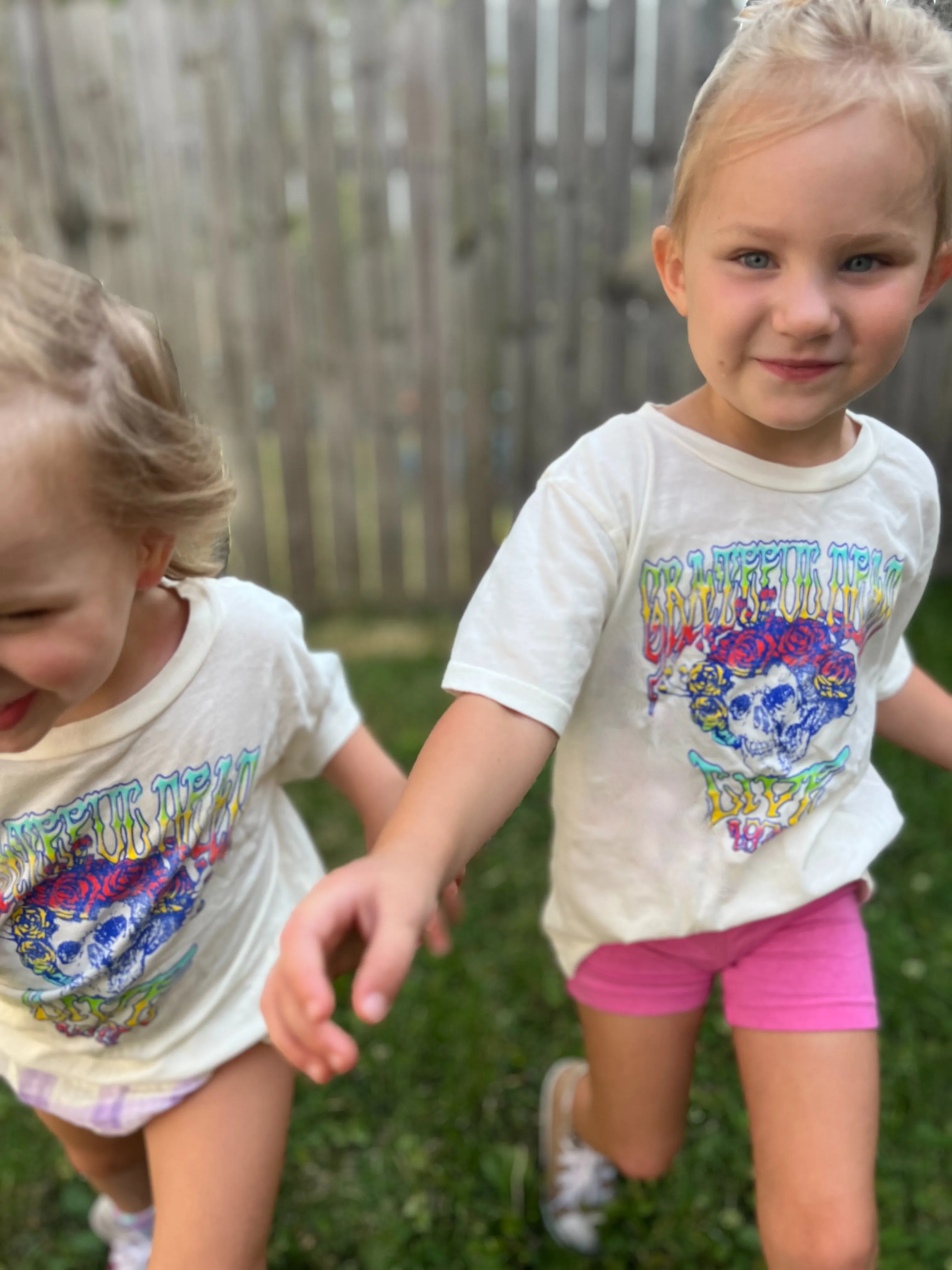Grateful Dead Organic Tee