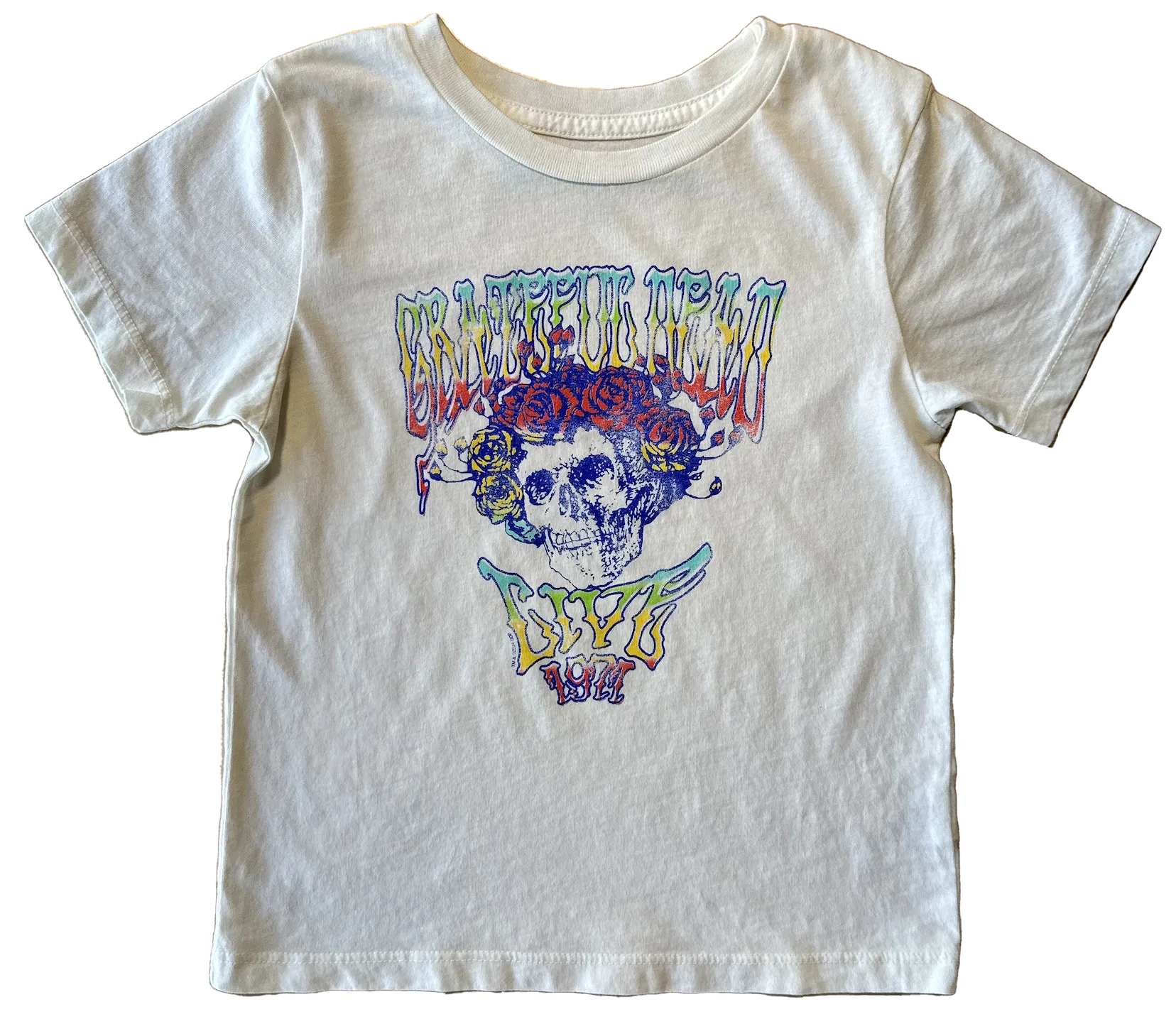 Grateful Dead Organic Tee