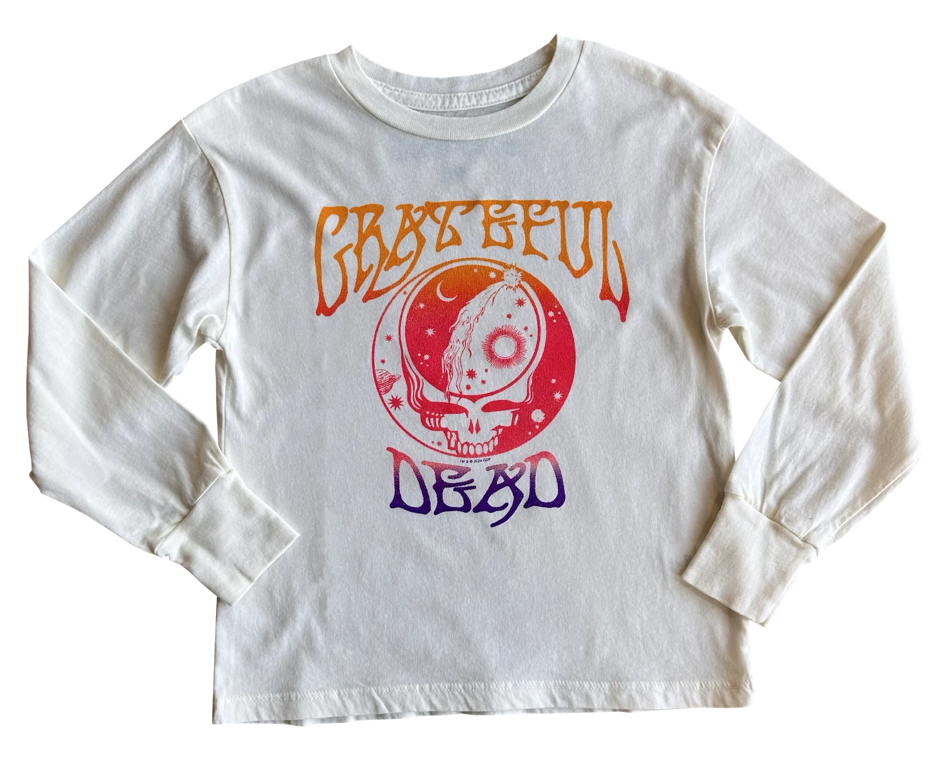 Grateful Dead Sunset Long Sleeve