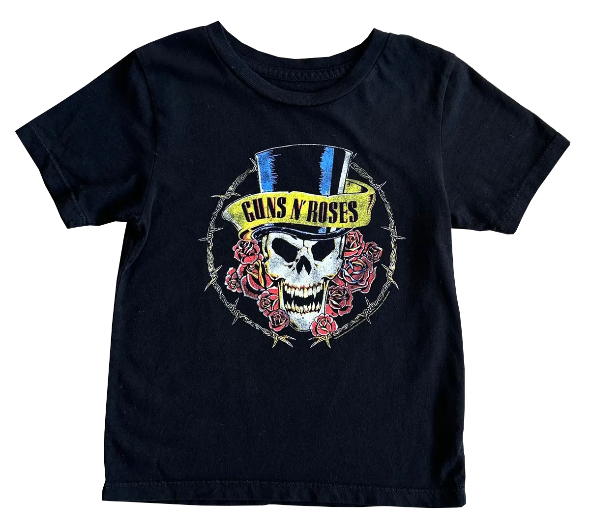 Guns N Roses Organic Short Sleeve Tee