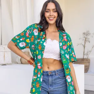 Holidaze - Unisex Christmas Shirt