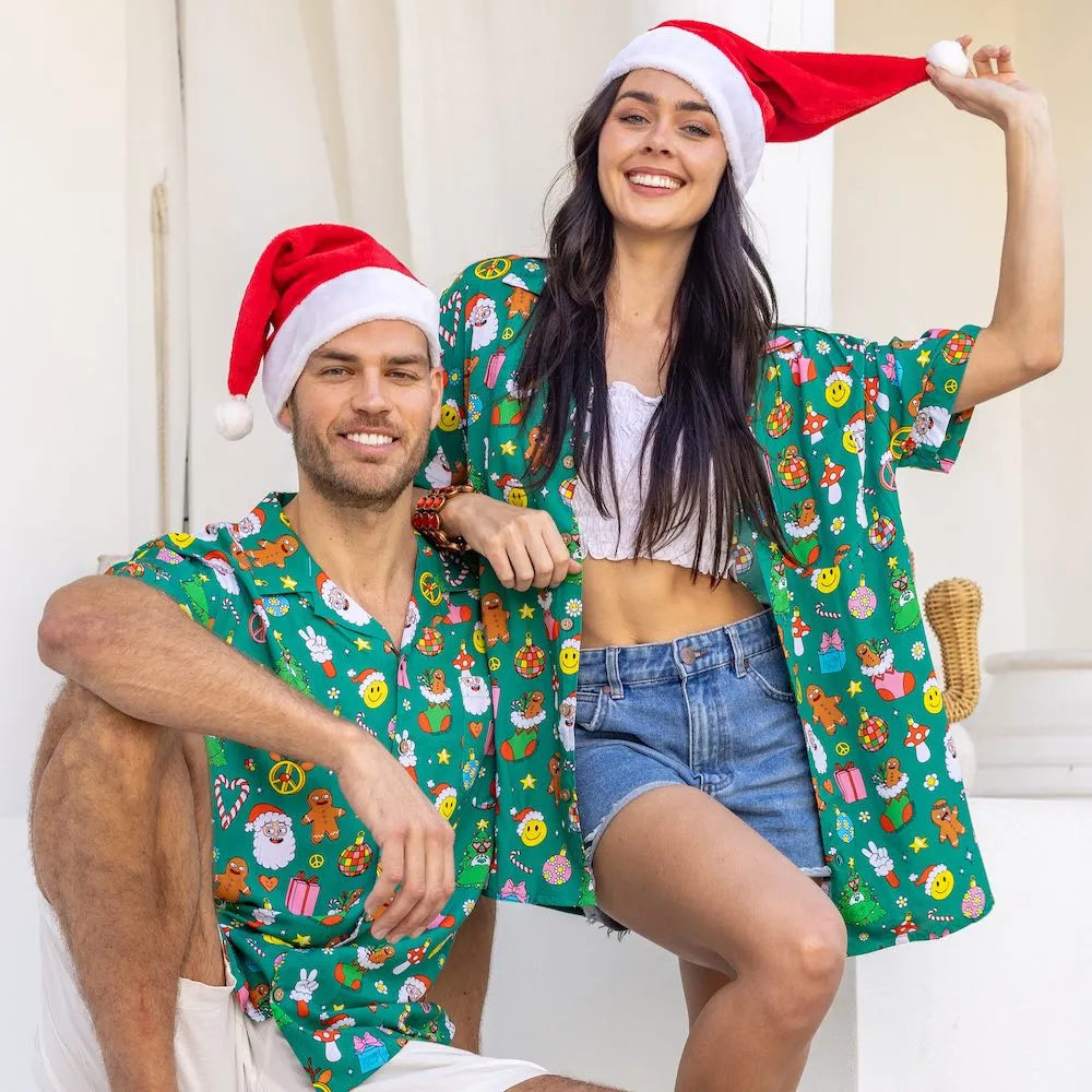 Holidaze - Unisex Christmas Shirt