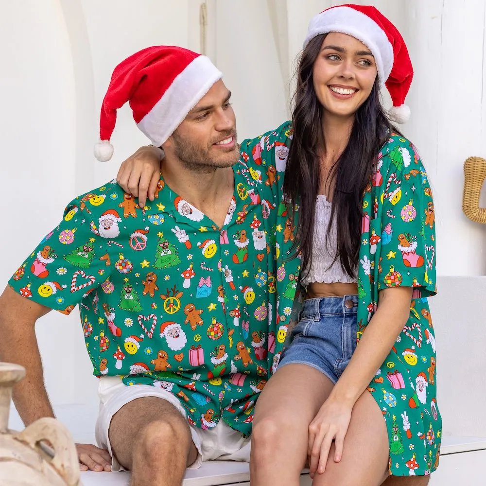 Holidaze - Unisex Christmas Shirt
