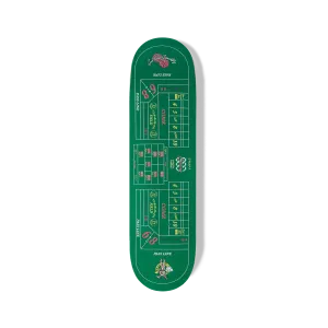 HUF x Freddie Gibbs Craps Skate Deck