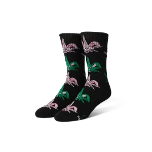 HUF x Freddie Gibbs Lucky Crew Sock