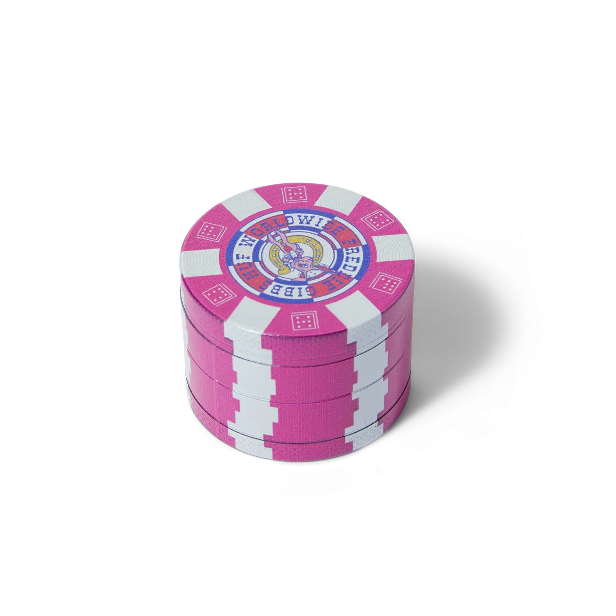 HUF x Freddie Gibbs Poker Chip Grinder
