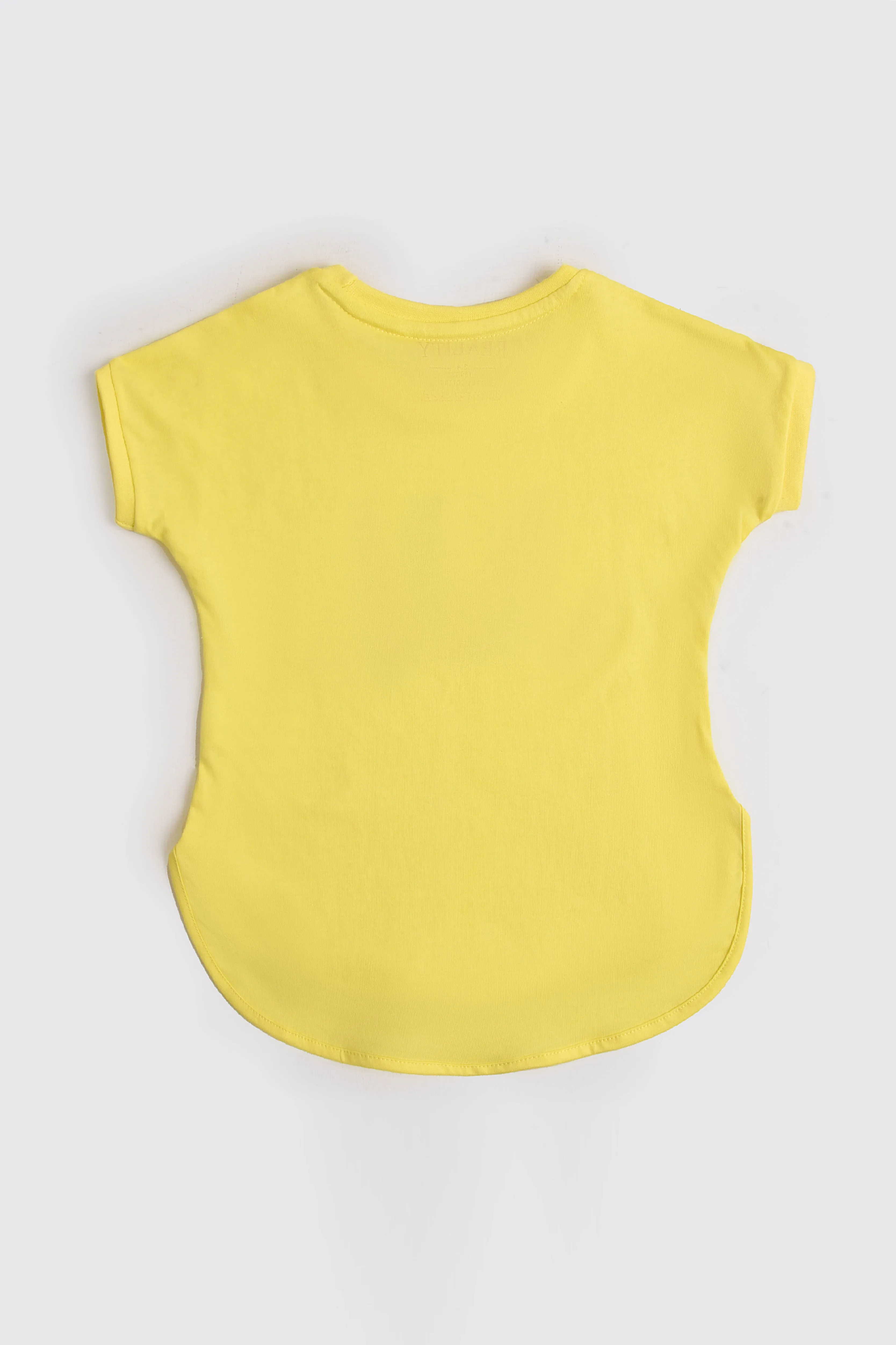 Inspiration Yellow T-Shirt