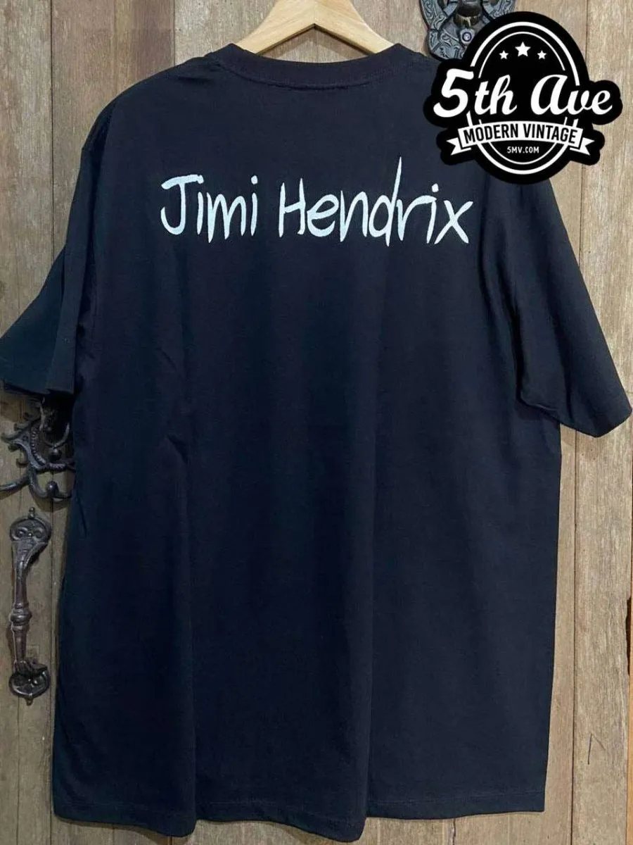 Jimi Hendrix - New Vintage Band T shirt