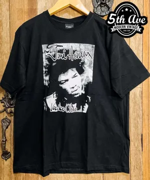 Jimi Hendrix Voodoo Child - New Vintage Band T shirt