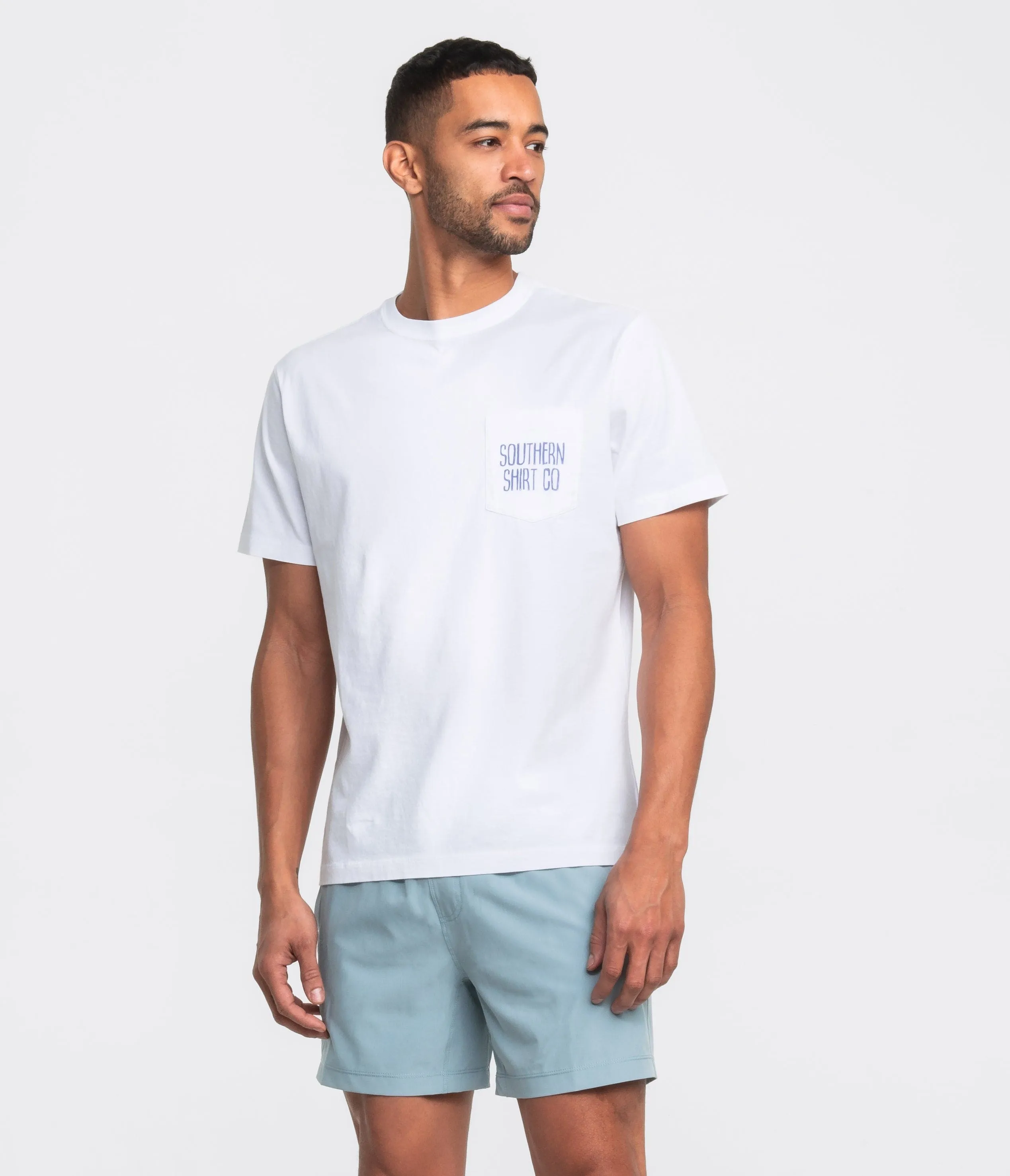 Jubilee Tee SS - Bright White