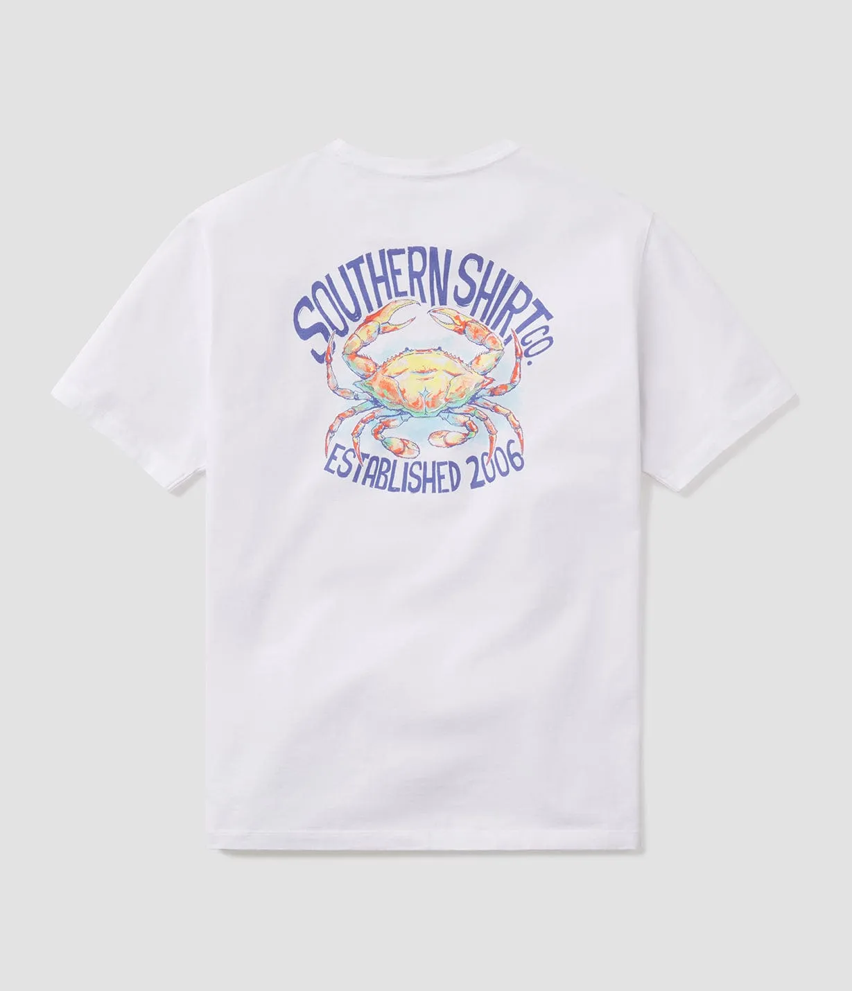 Jubilee Tee SS - Bright White