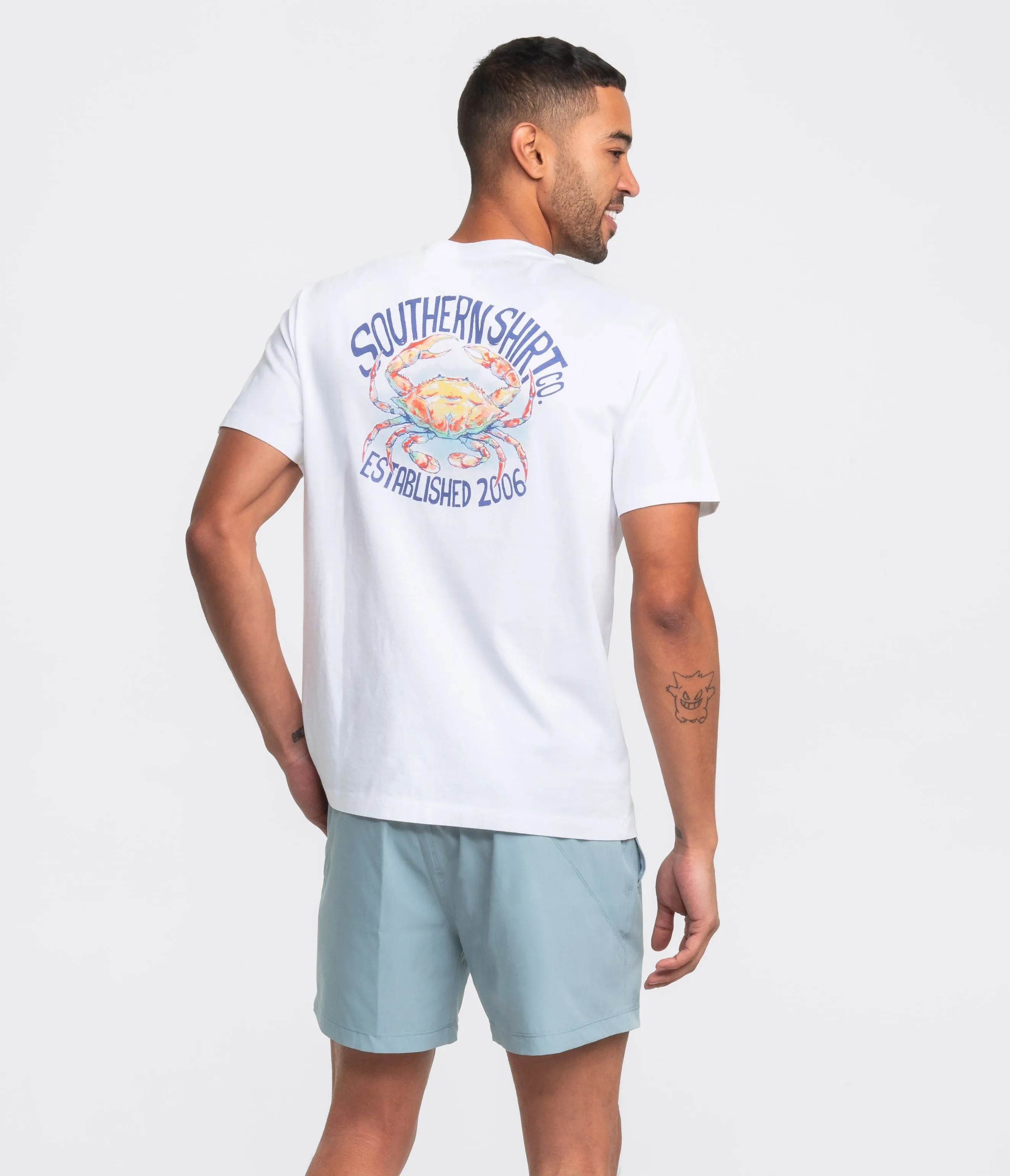 Jubilee Tee SS - Bright White