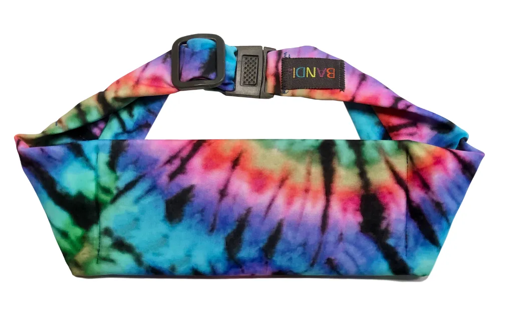 Kids Pocketed Belt - Feelin' Groovy