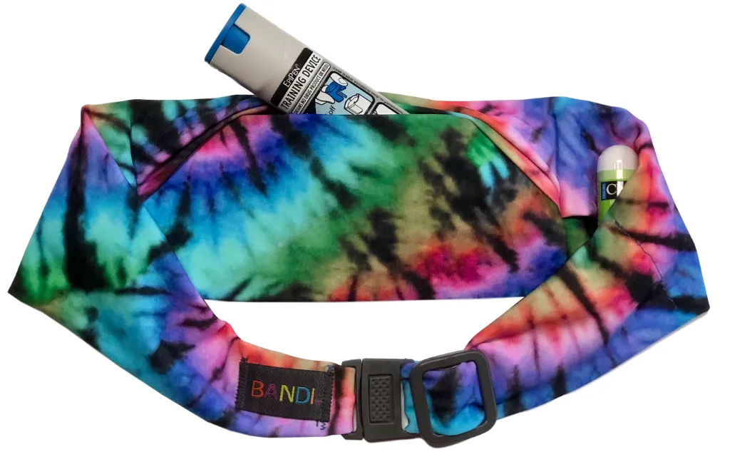 Kids Pocketed Belt - Feelin' Groovy