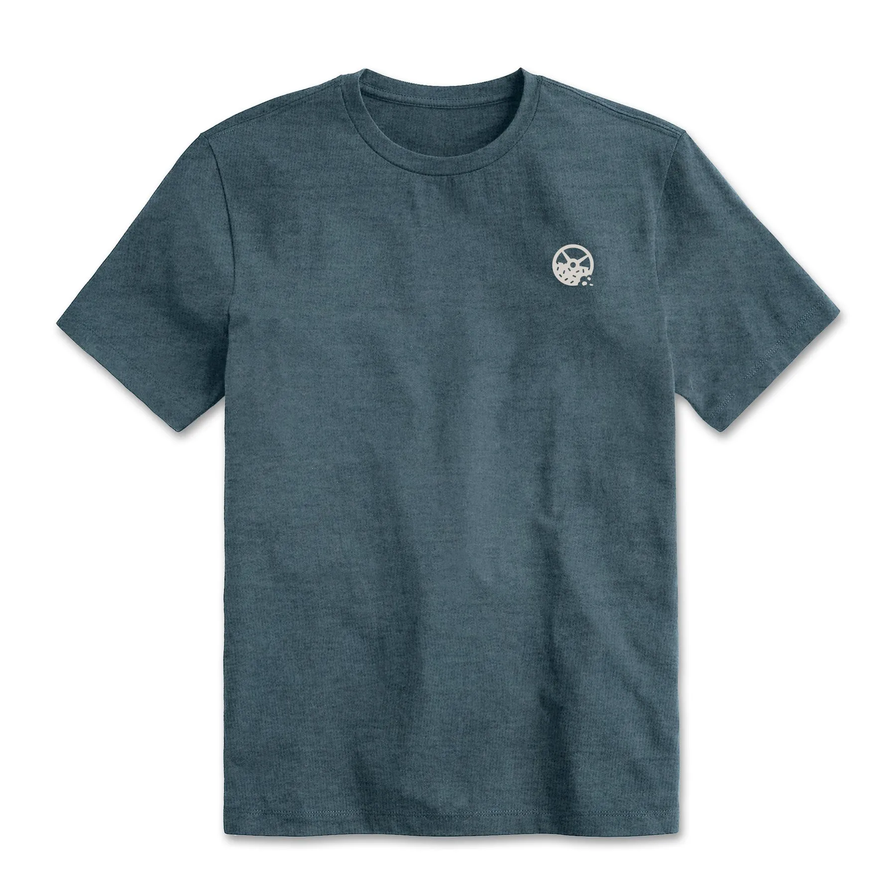 Kinda Fit Kinda Fat Wavy Tee
