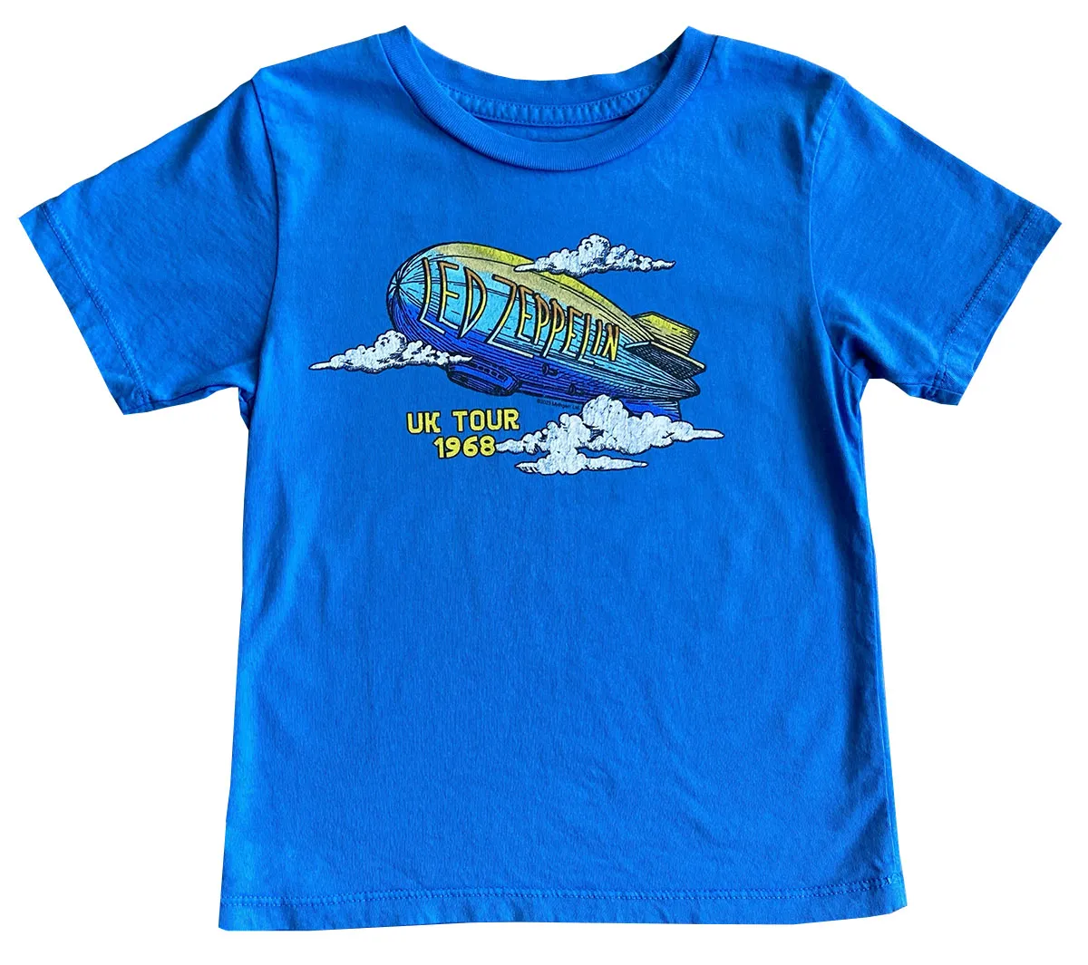 Led Zeppelin Organic Short Sleeve Tee