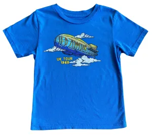 Led Zeppelin Organic Short Sleeve Tee