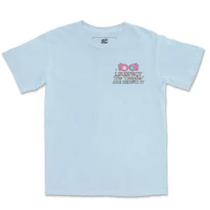 Luna I Suspect Garment Dyed Tee