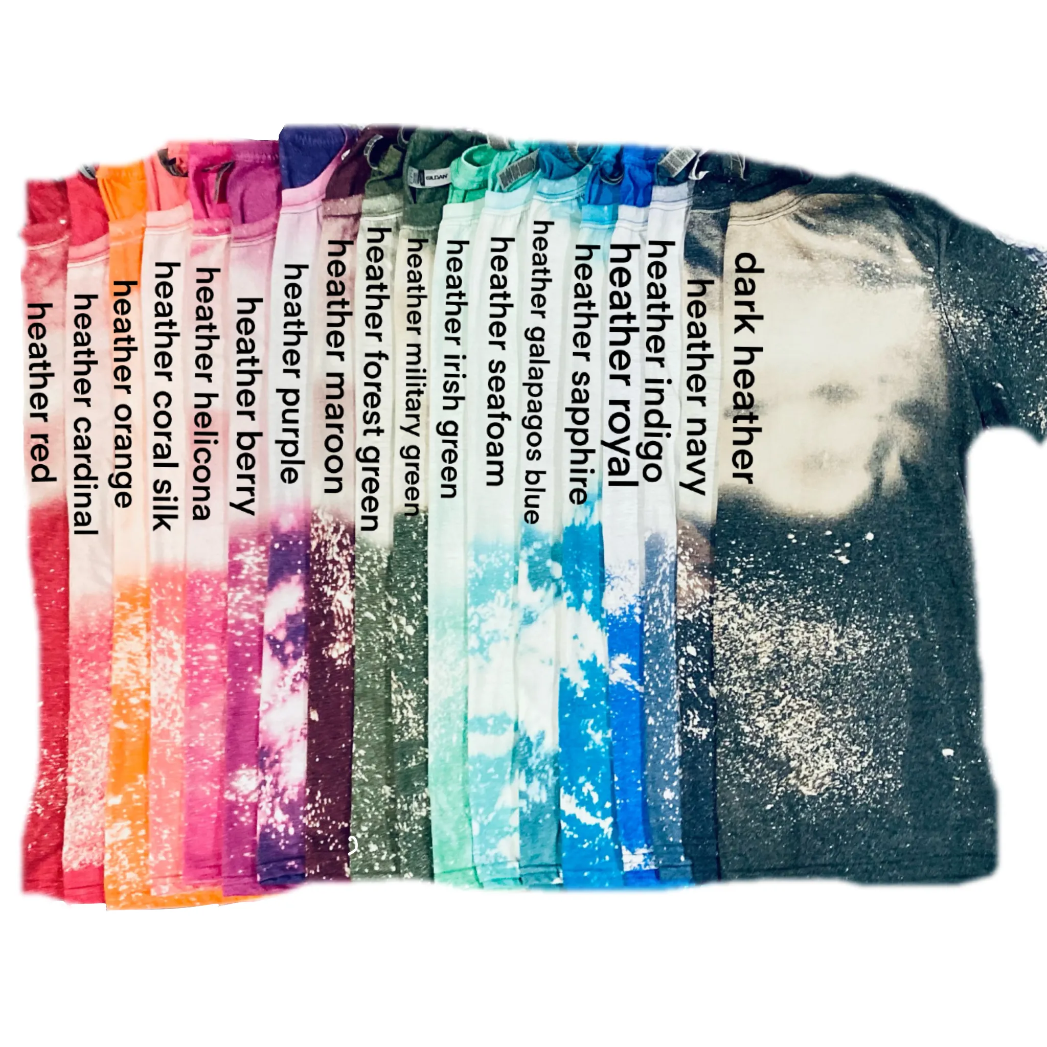 Mama Feathers Bleached Shirt