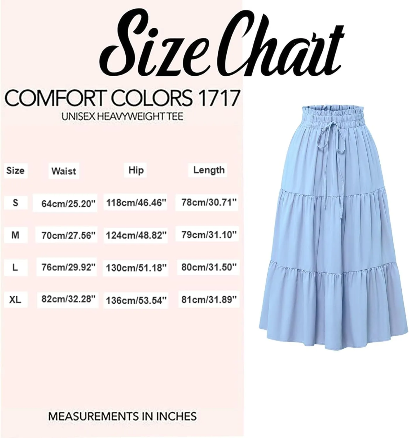 Maxi Skirts for Women 2025 Floral Boho Comfy Tiered Elastic High Waisted Vacation A-Line Flowy Swing Long Skirt