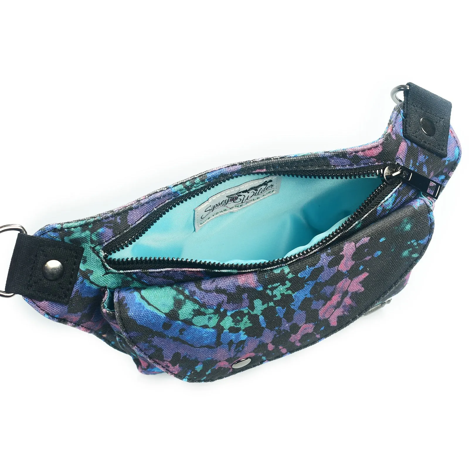 Mellow Haze Lux Hip Pouch