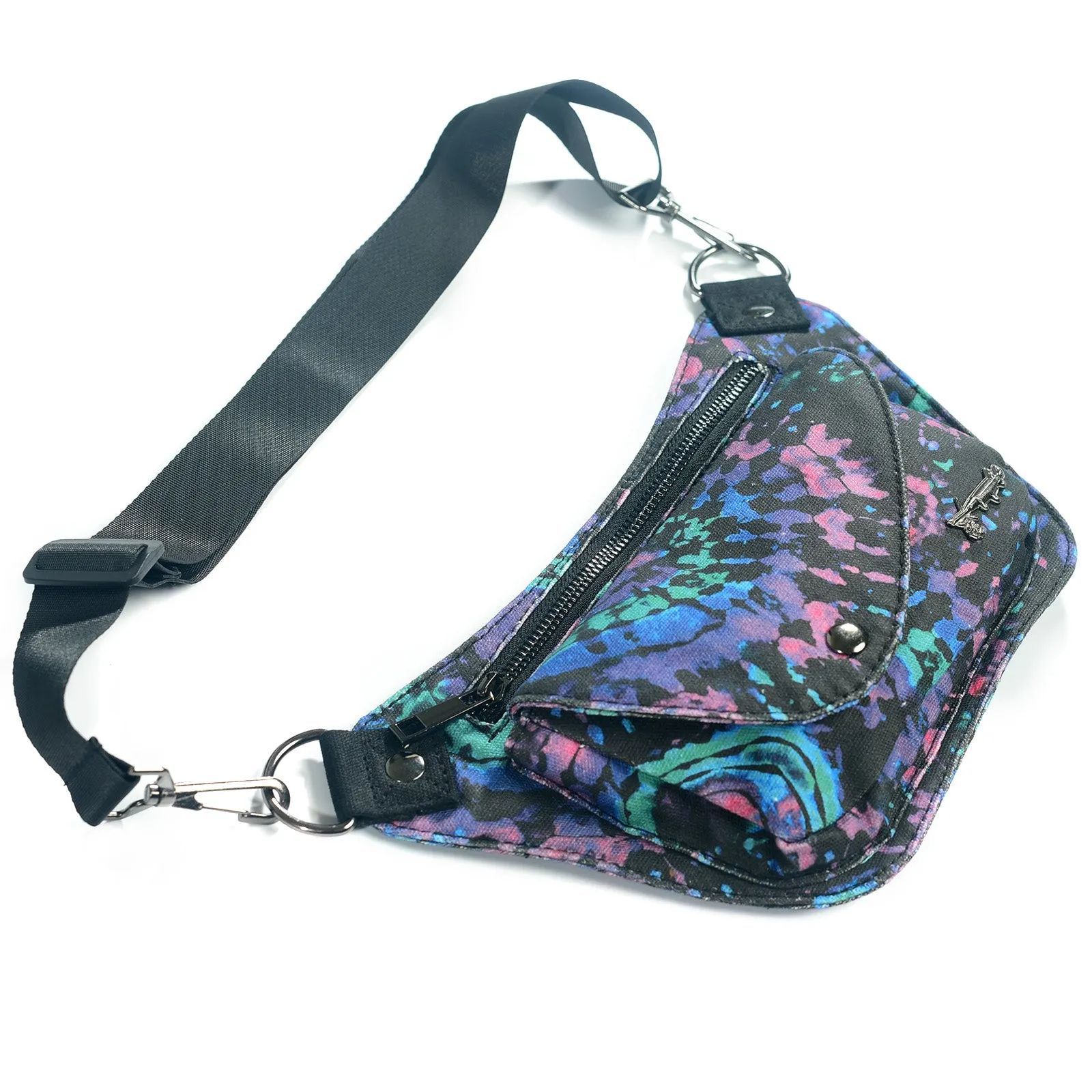 Mellow Haze Lux Hip Pouch