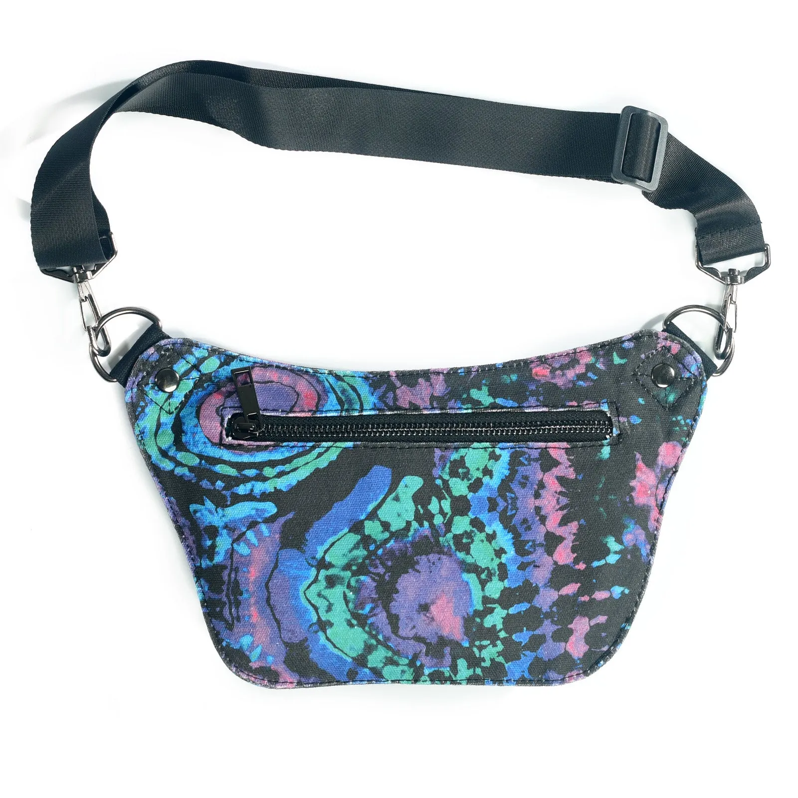 Mellow Haze Lux Hip Pouch