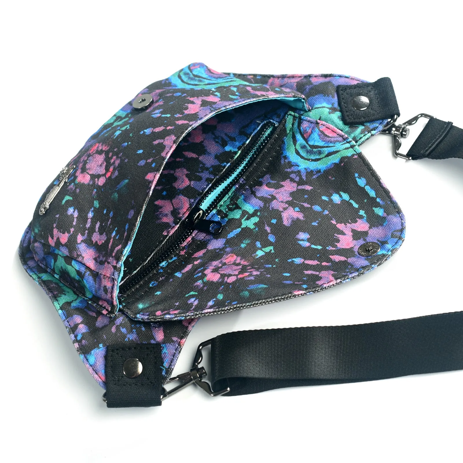 Mellow Haze Lux Hip Pouch