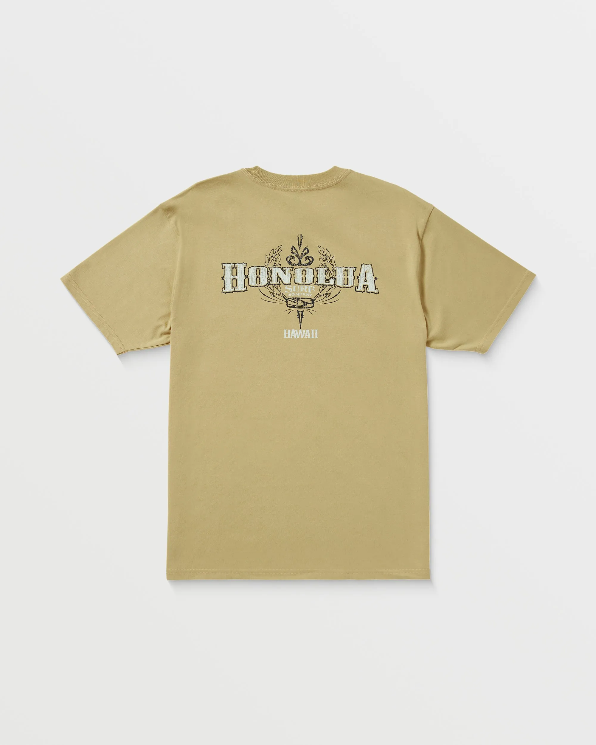 Mens Reasy T-Shirt - Khaki