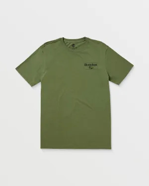 Mens Sandman T-Shirt - Military