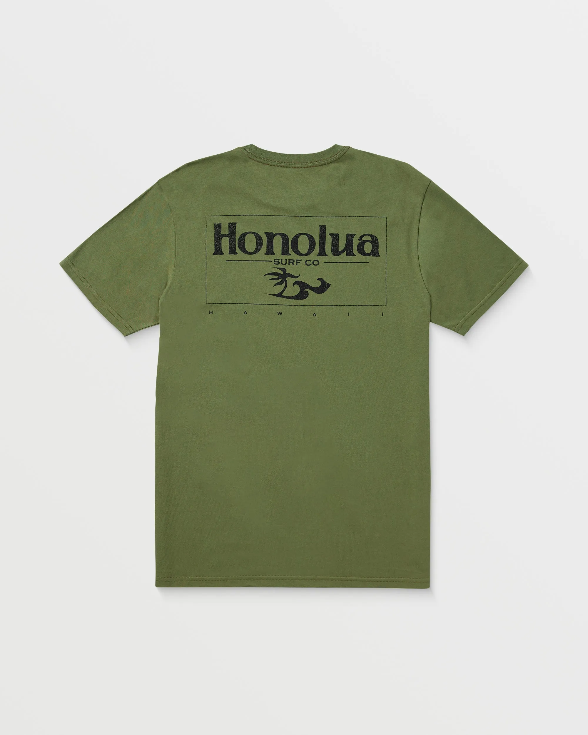 Mens Sandman T-Shirt - Military
