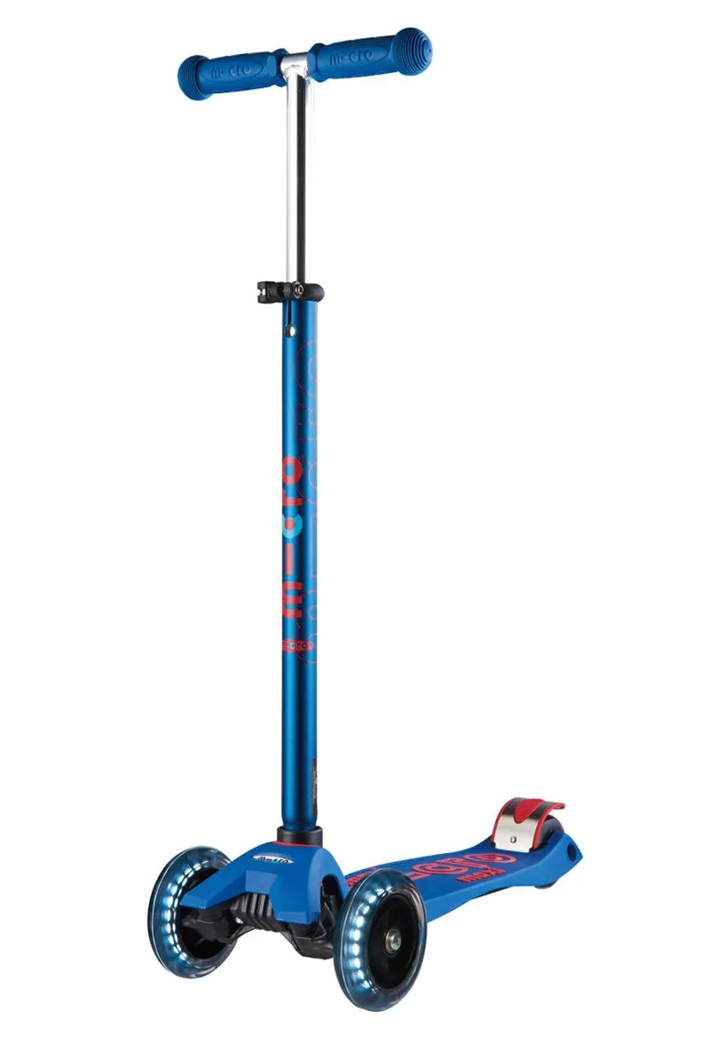 Micro Maxi Deluxe LED Scooter