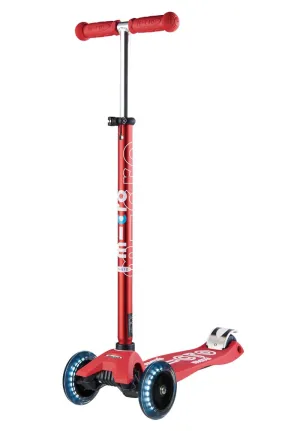 Micro Maxi Deluxe LED Scooter