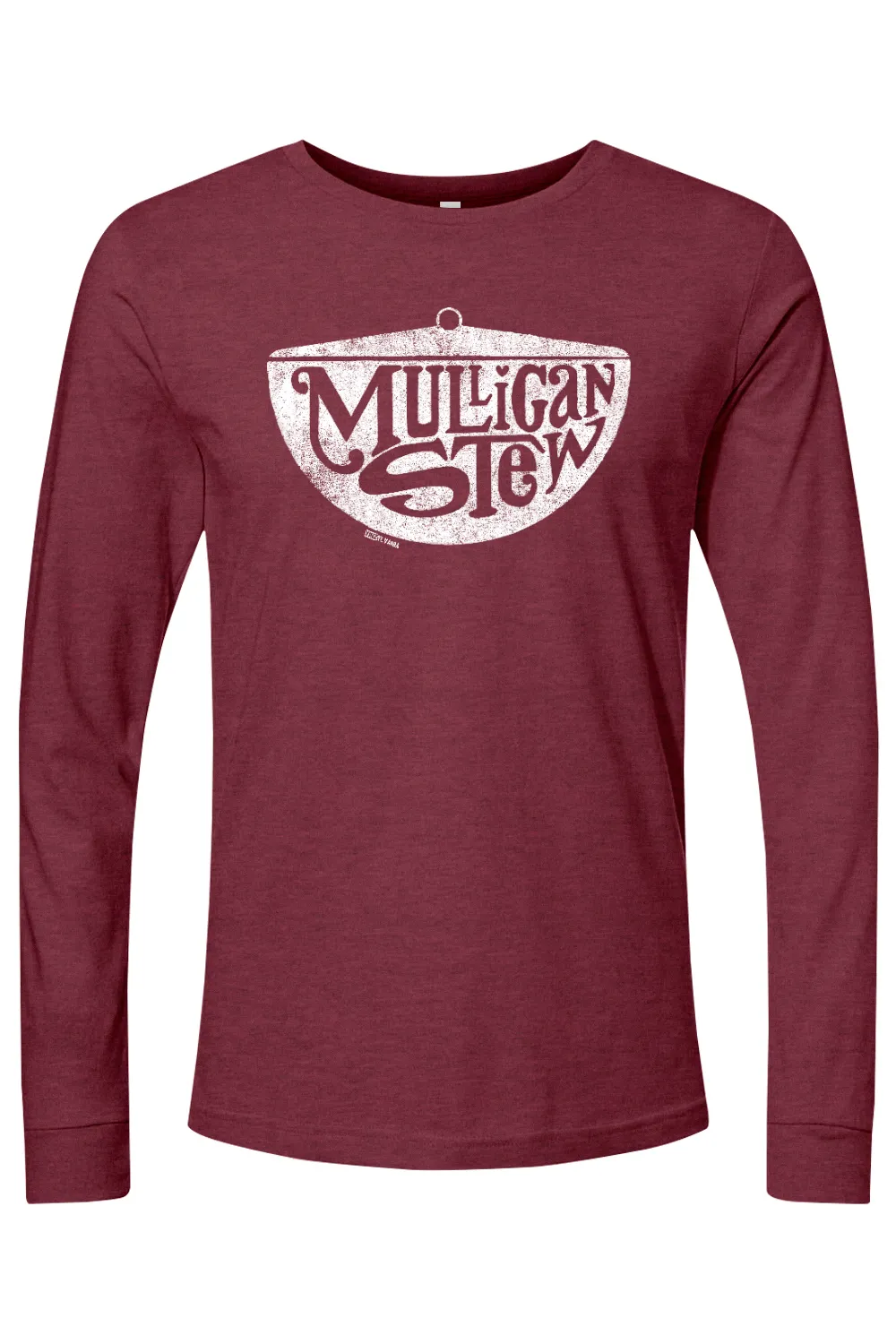 Mulligan Stew - Long Sleeve Tee