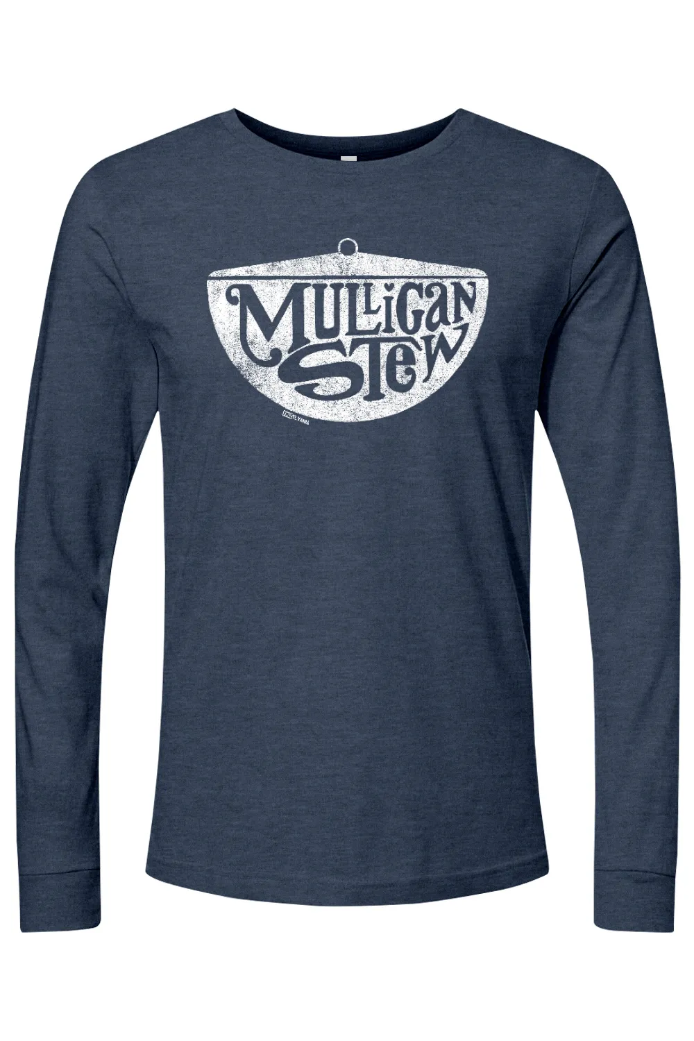 Mulligan Stew - Long Sleeve Tee