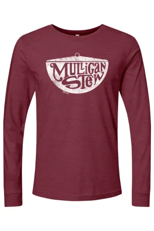 Mulligan Stew - Long Sleeve Tee