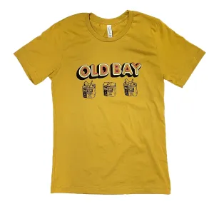 OLD BAY 70's Retro (Mustard) / Shirt