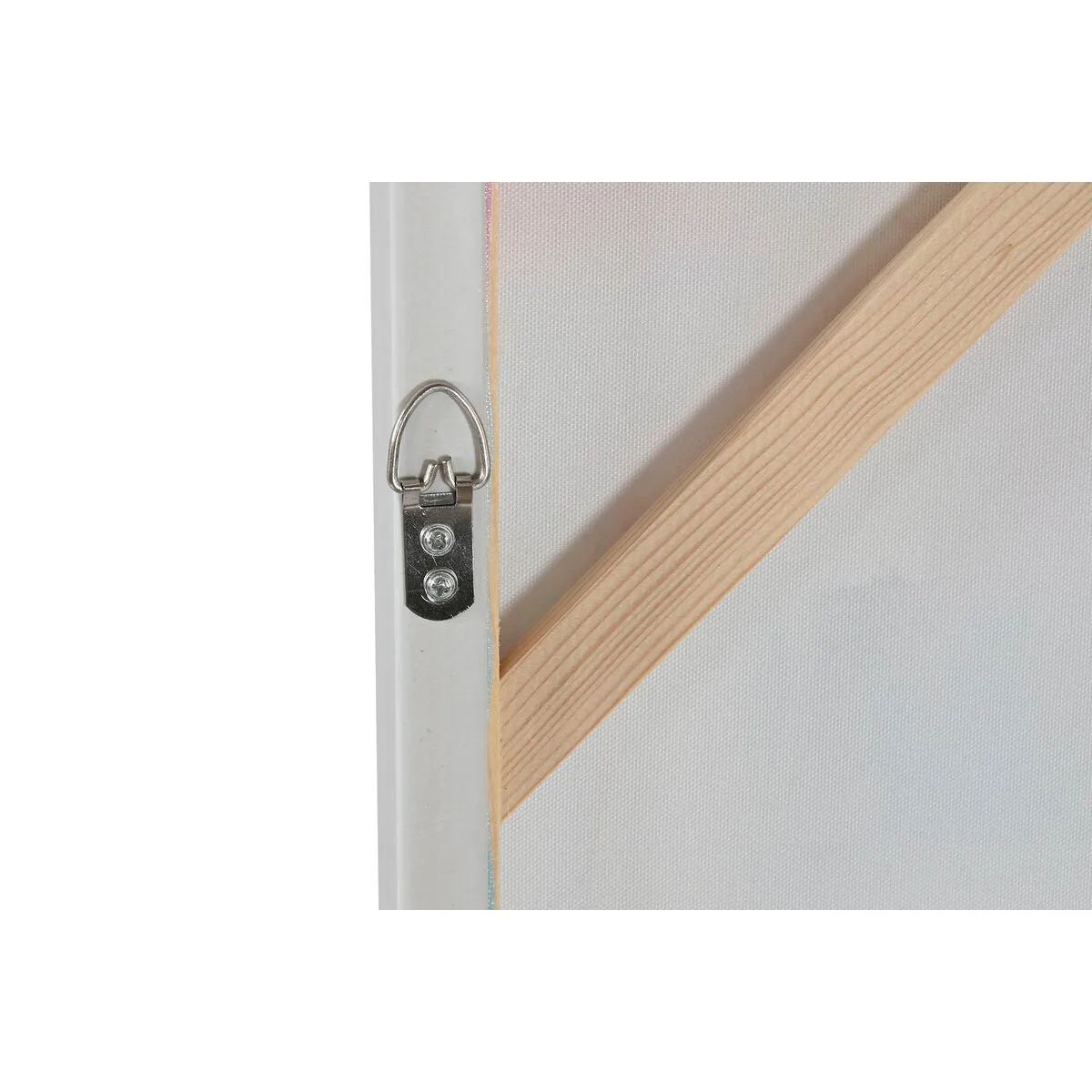 Painting Home ESPRIT Abstract Urban 90 x 3,5 x 120 cm (2 Units)