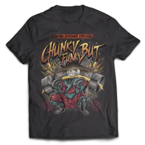 Panda: Chunky but Funky V4 T-shirt