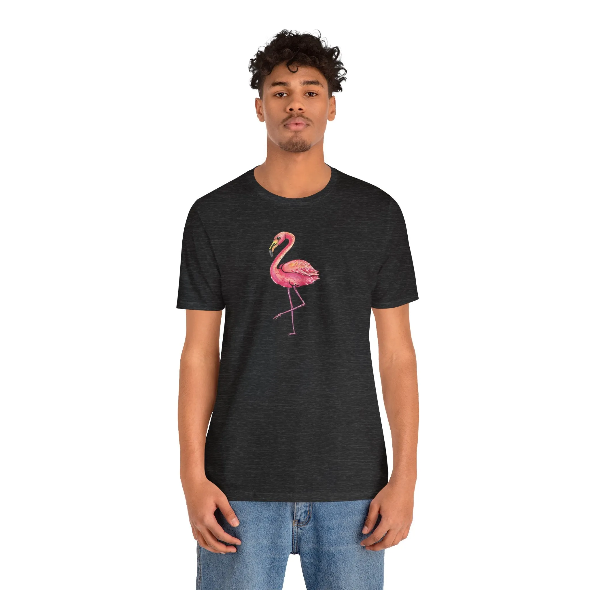 Pink Flamingo