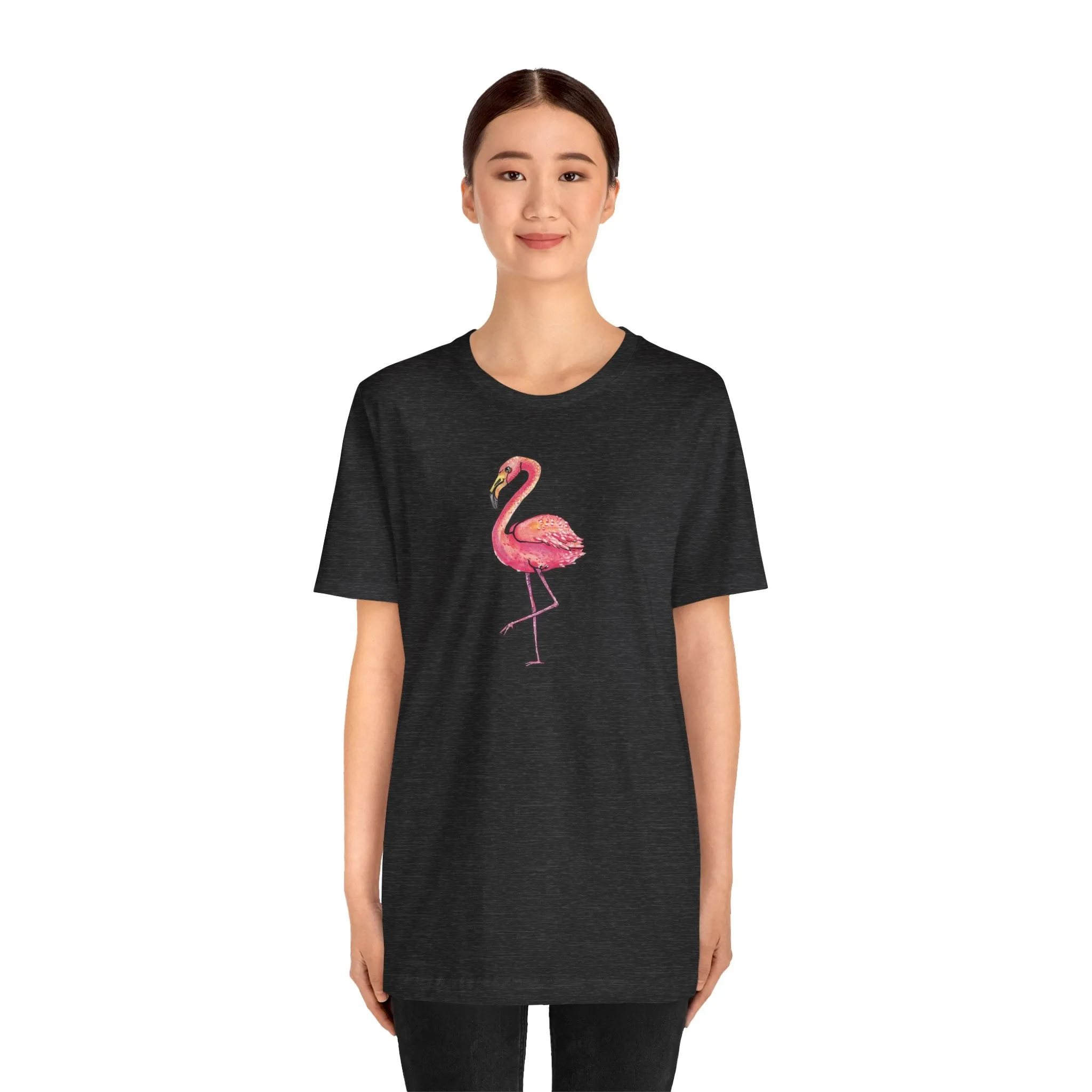 Pink Flamingo