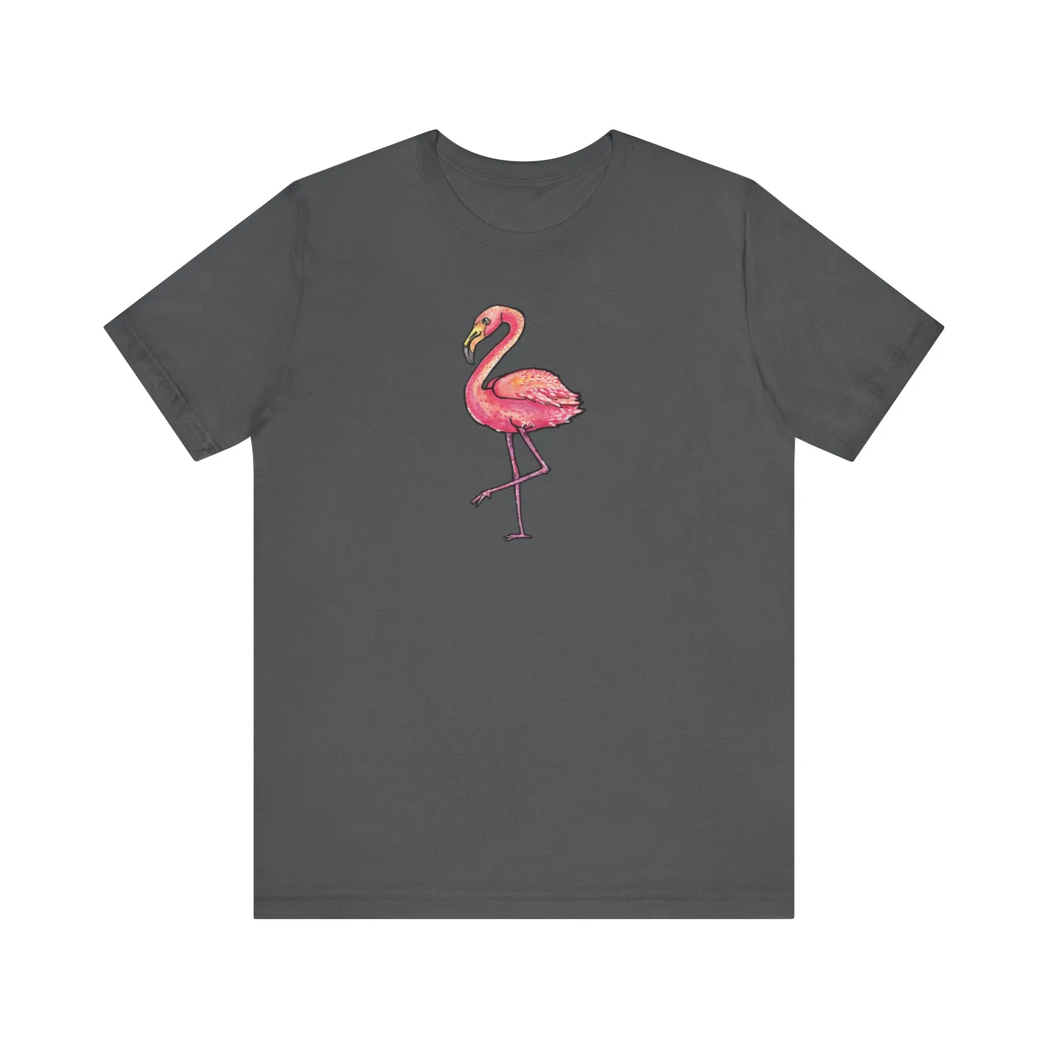Pink Flamingo